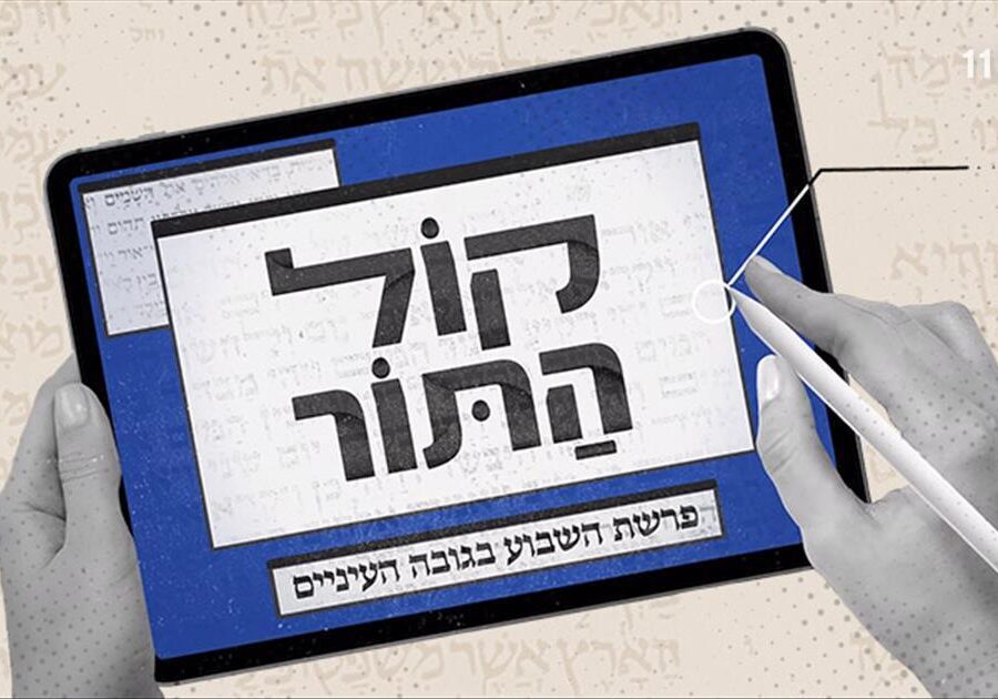 כל התור – סדרה (כאן 11)